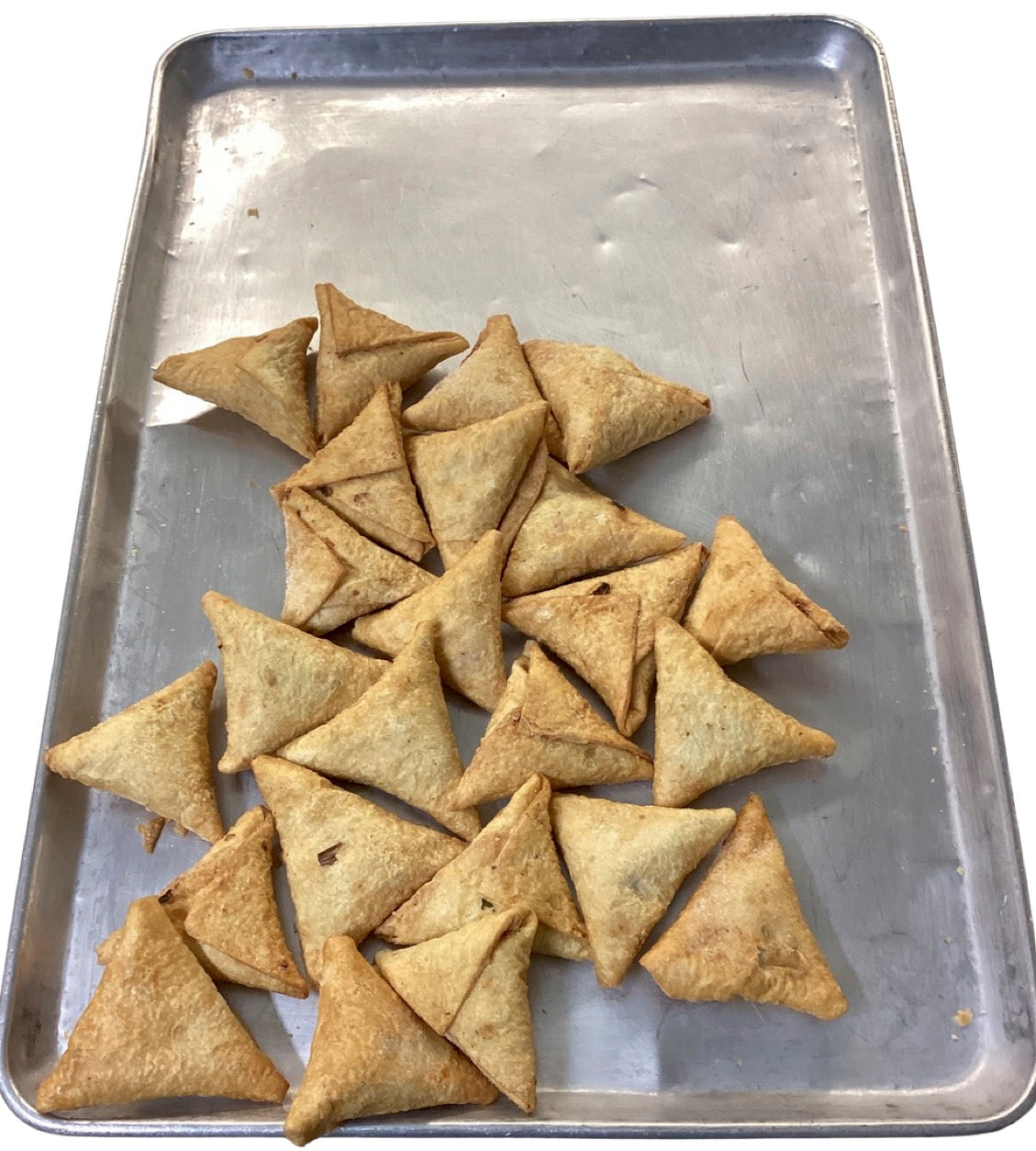 Herb Seasoned Ground Beef Samosa (2.5oz)