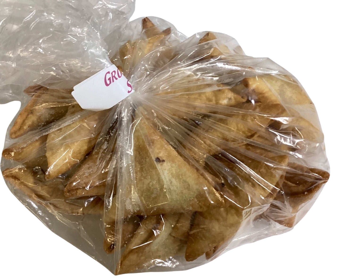 Herb Seasoned Ground Beef Samosa (2.5oz)