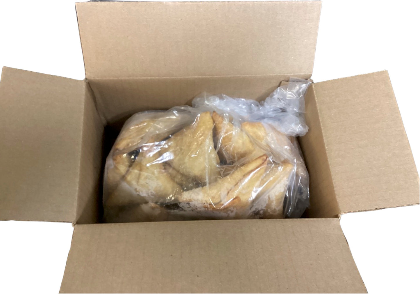 Herb Seasoned Ground Beef Samosa (2.5oz)