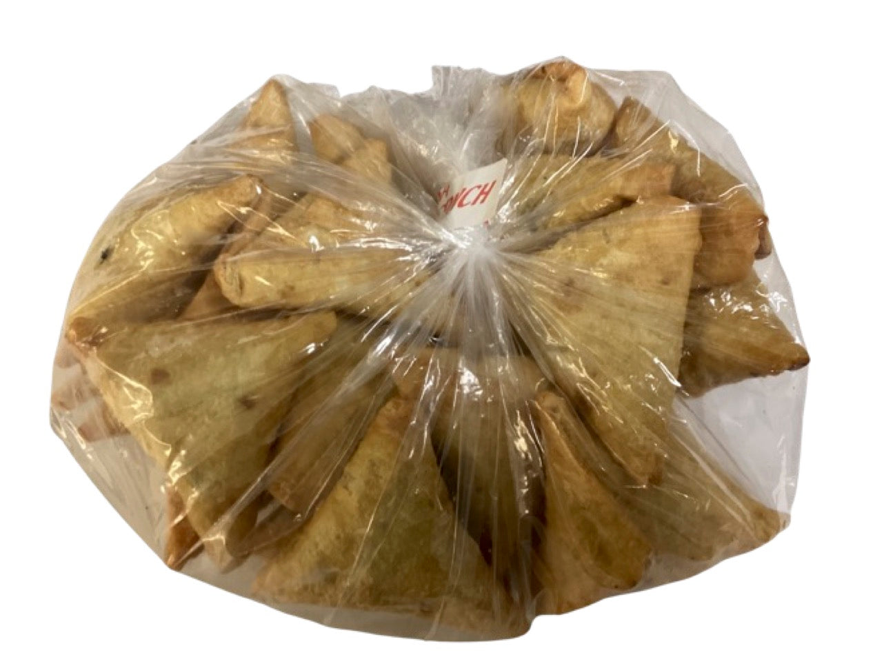 Mediterranean Spiced Chicken & Spinach Samosa (2.5oz)