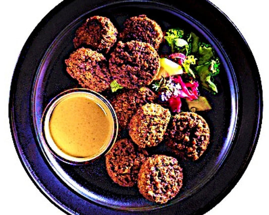 Gluten-Free Falafel