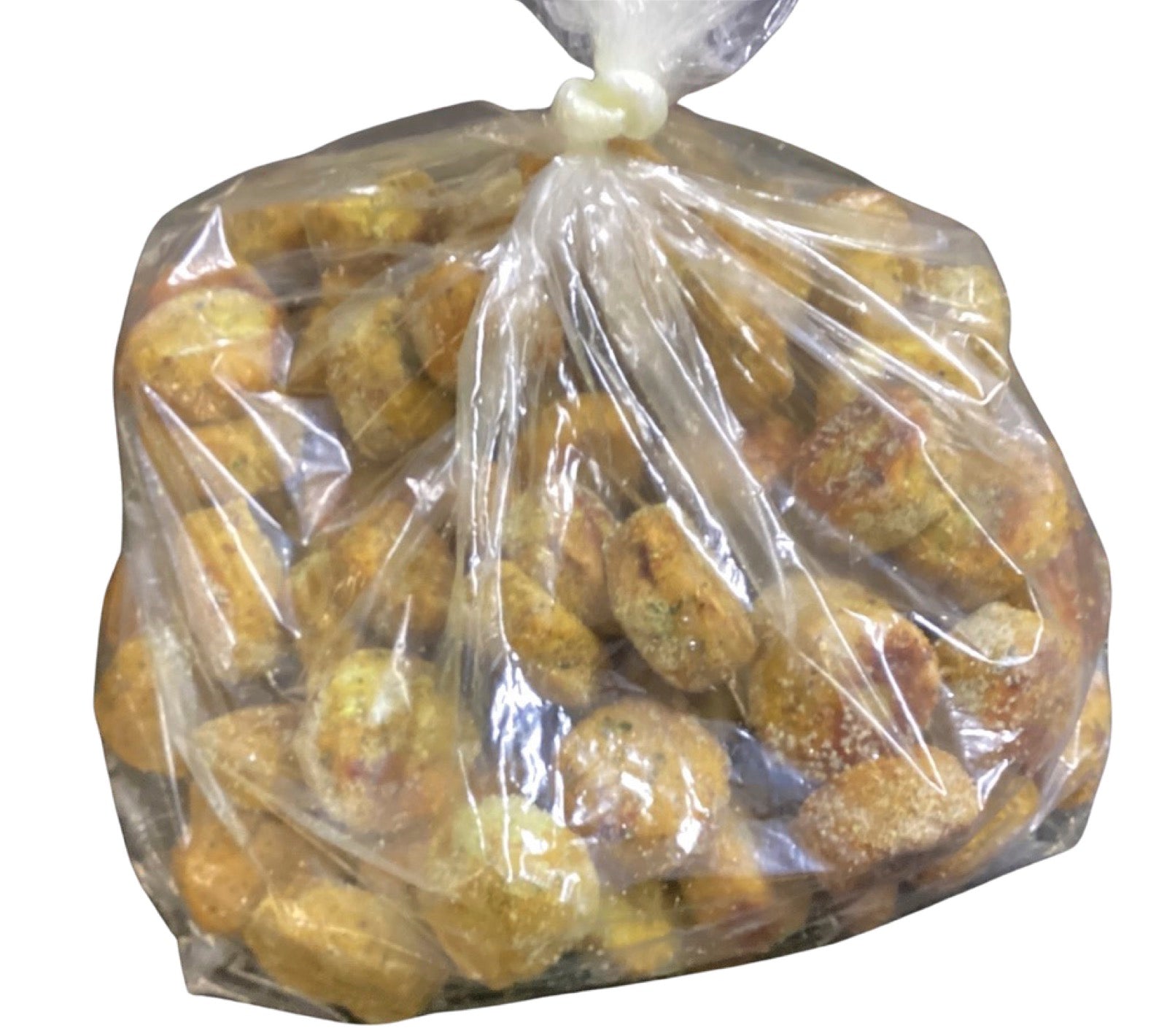 Maakouda (Moroccan Spiced Potato Fritter)