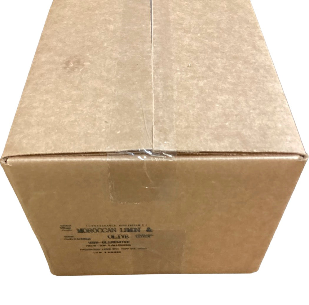 Maakouda (Moroccan Spiced Potato Fritter)