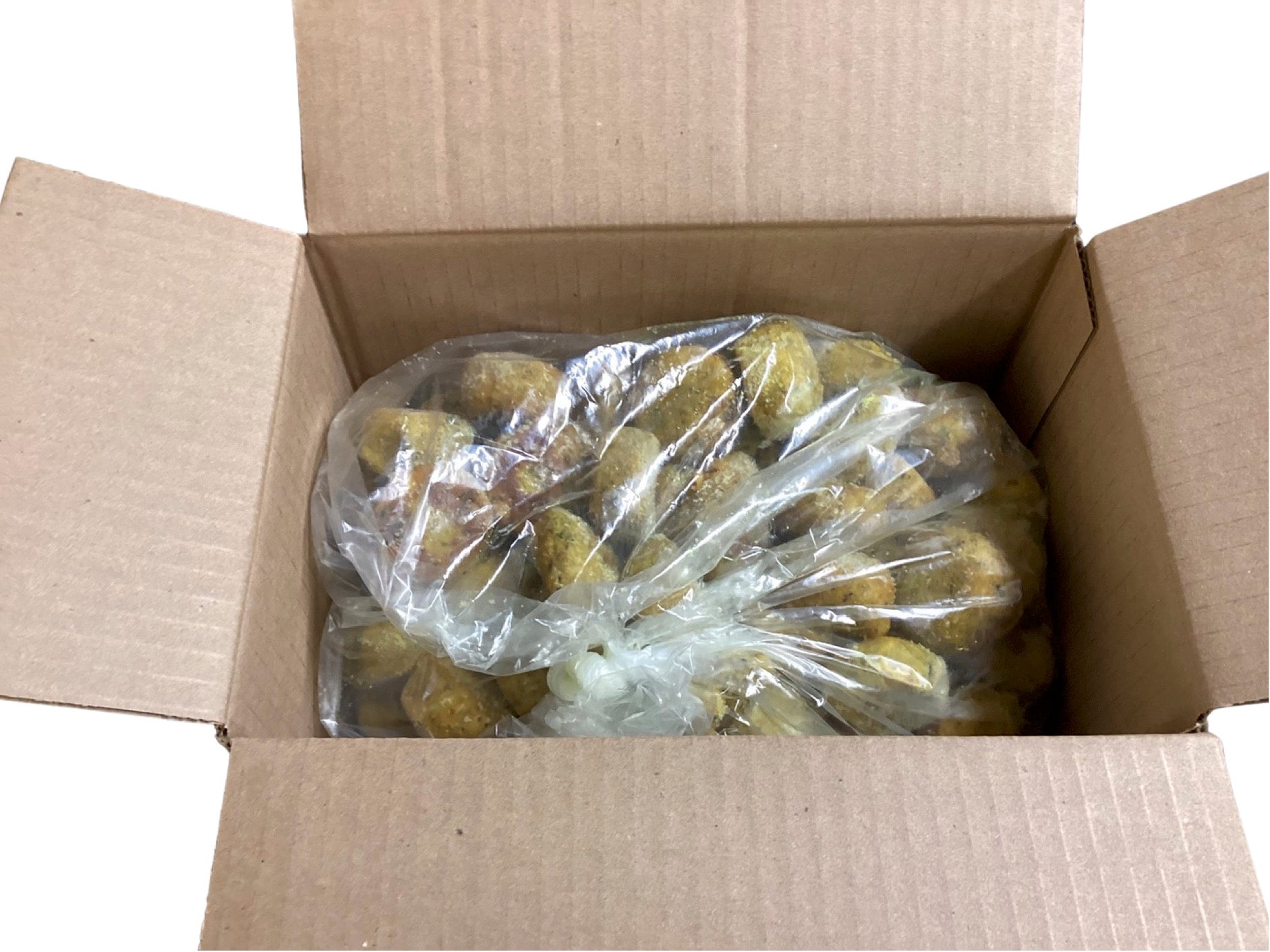 Maakouda (Moroccan Spiced Potato Fritter)