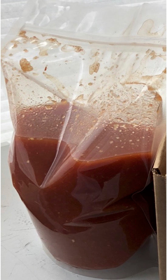 Madagascar Dynamite Sauce