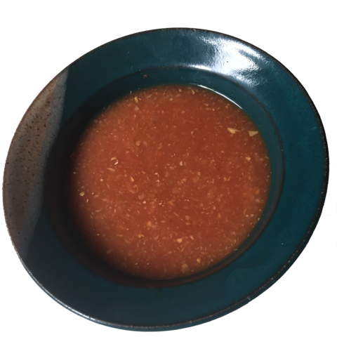 Madagascar Dynamite Sauce