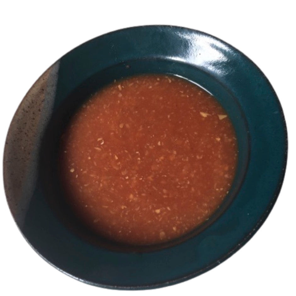 Madagascar Dynamite Sauce