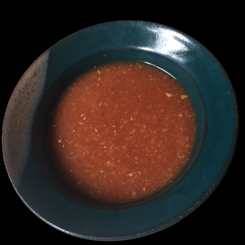 Madagascar Dynamite Sauce