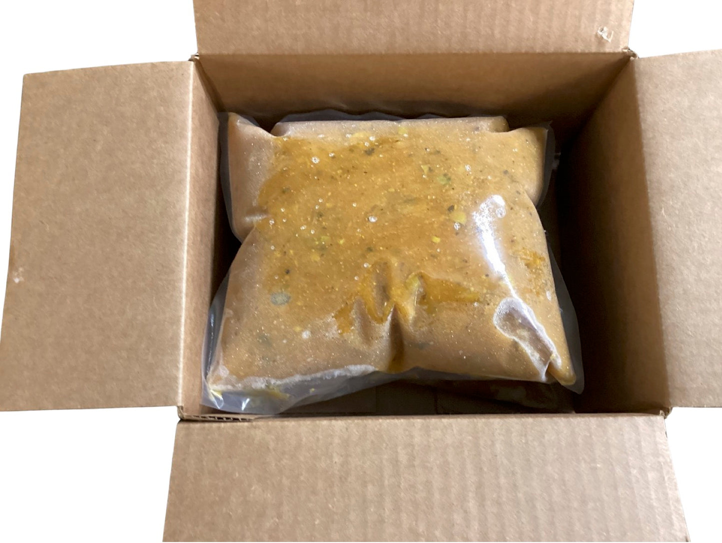 Moroccan Inspired Lemon & Olive Simmer Sauce