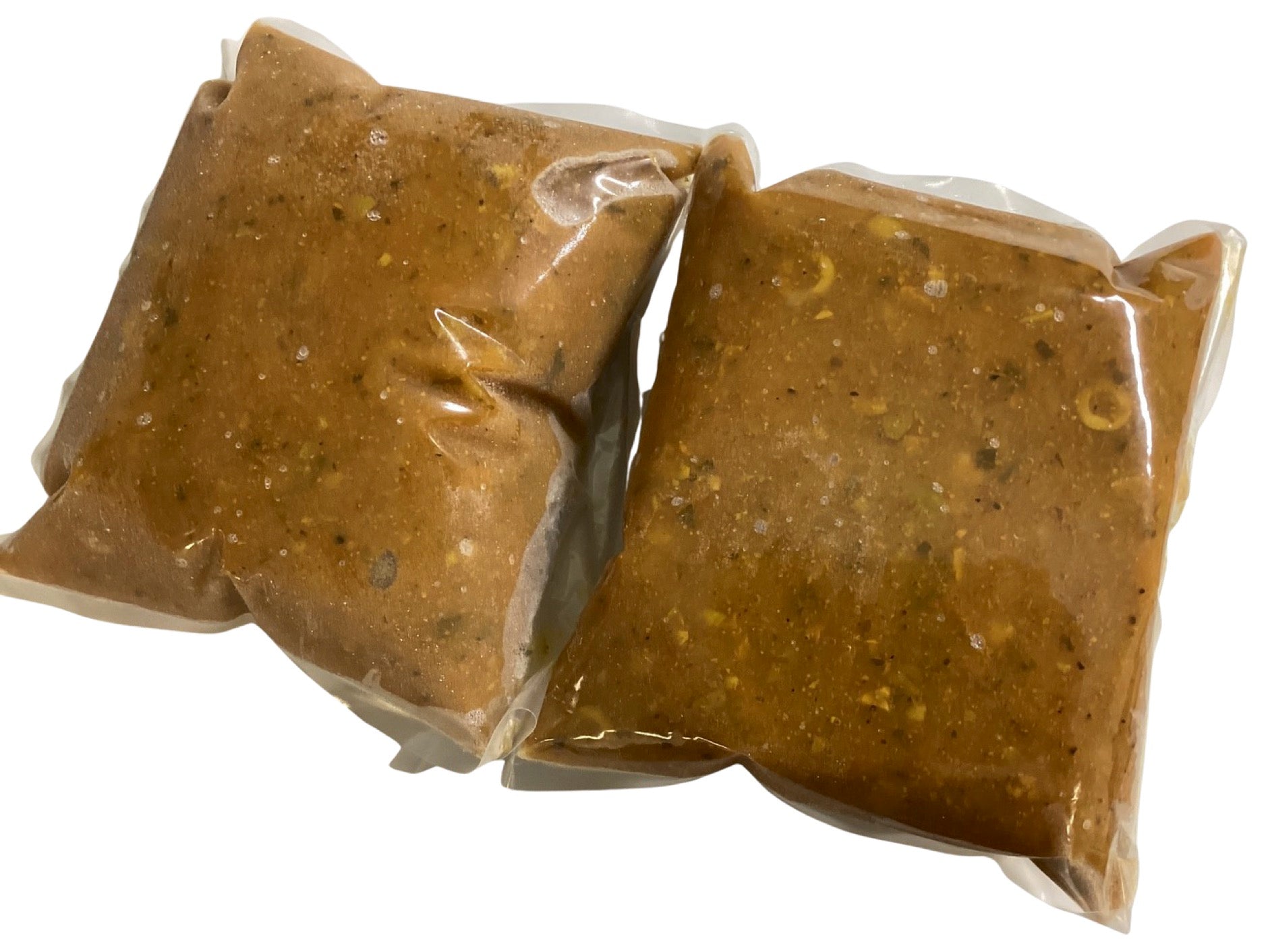 Moroccan Inspired Lemon & Olive Simmer Sauce