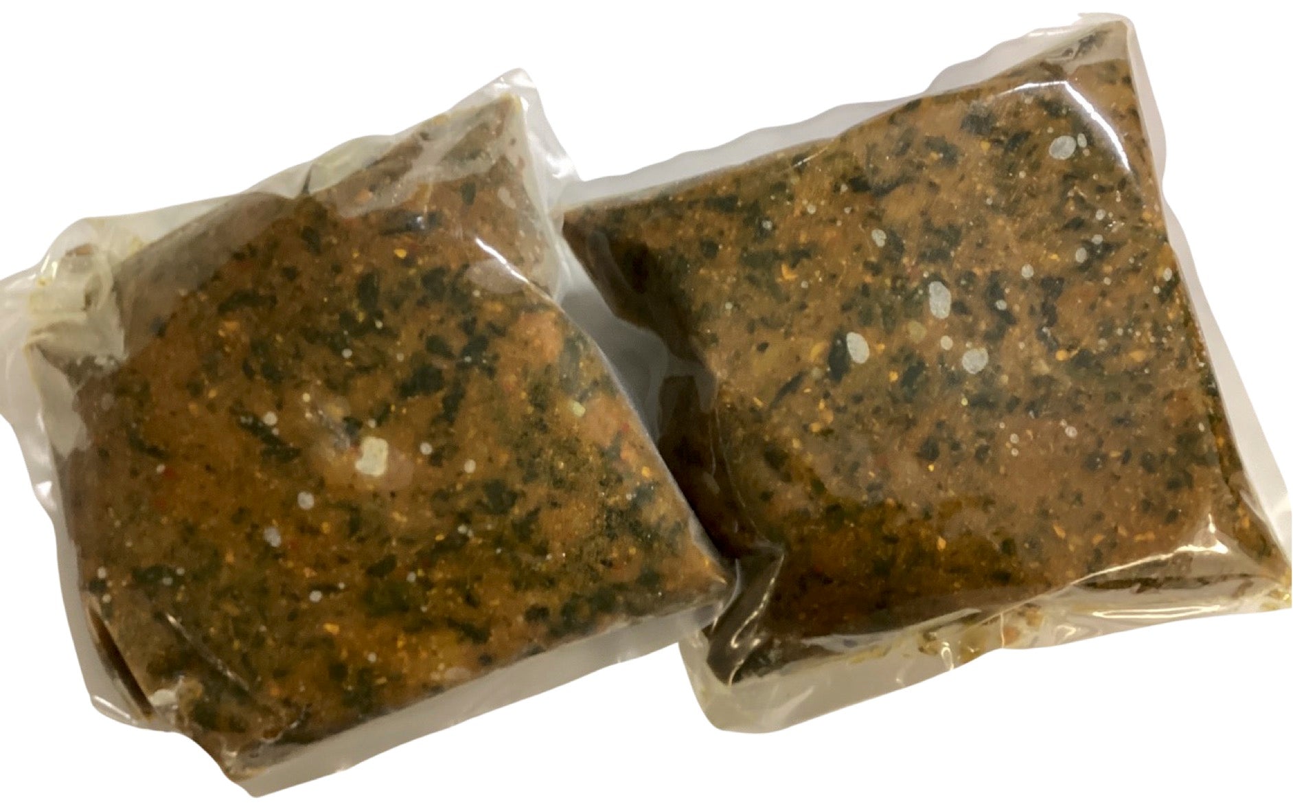 Palava Style (Garlic-Spinach) Simmer Sauce