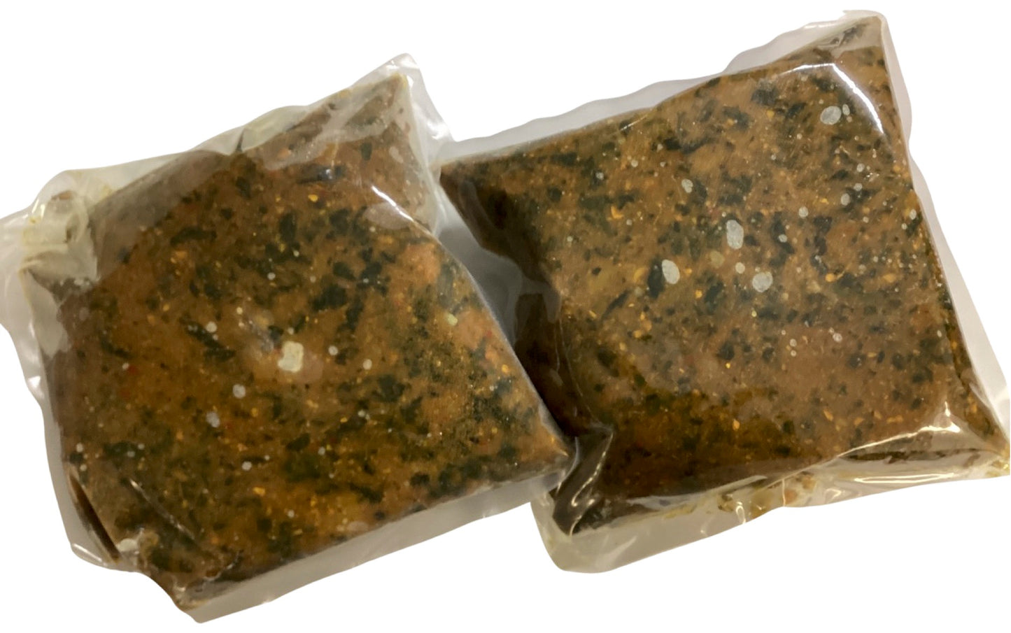 Palava Style (Garlic-Spinach) Simmer Sauce