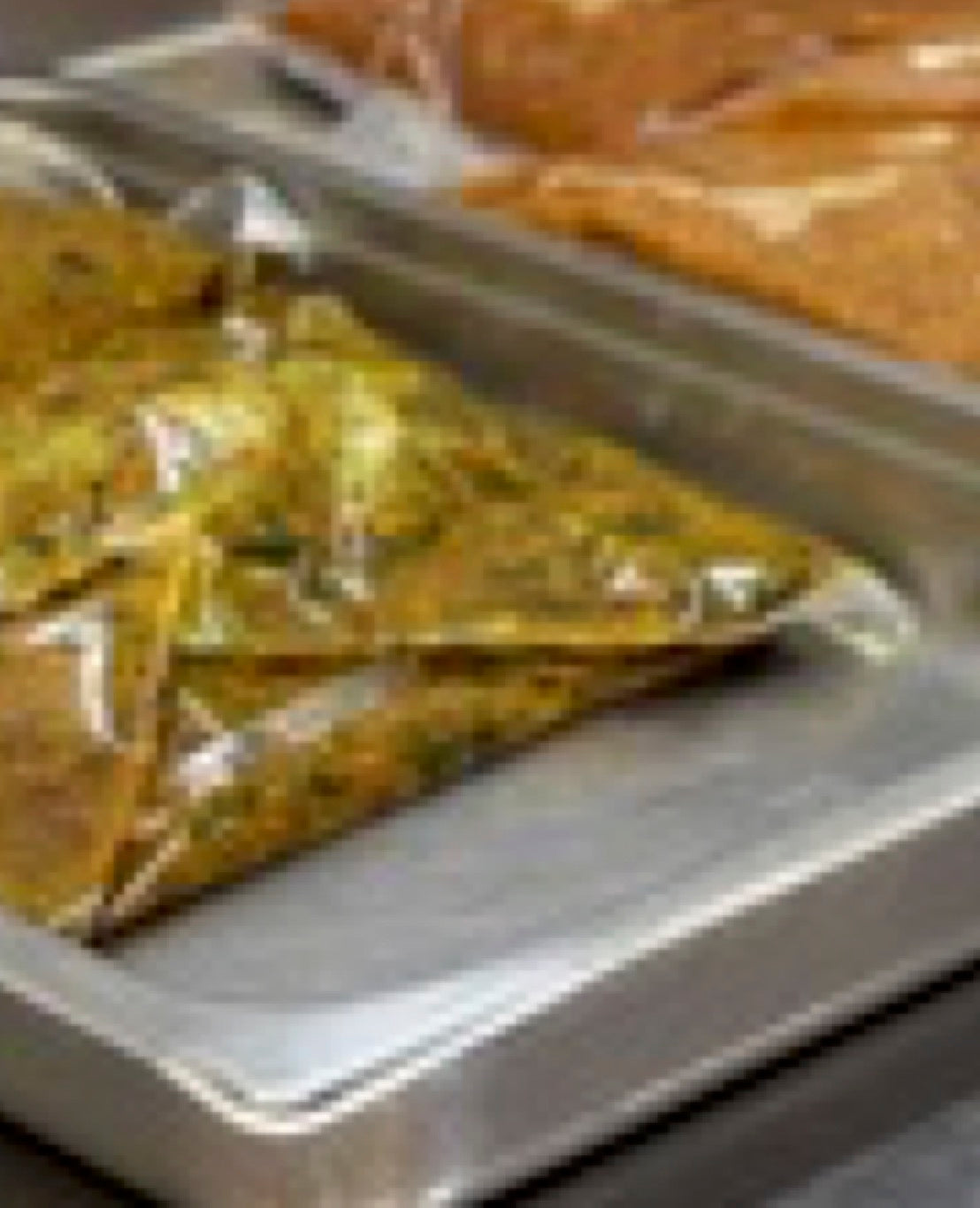 Palava Style (Garlic-Spinach) Simmer Sauce