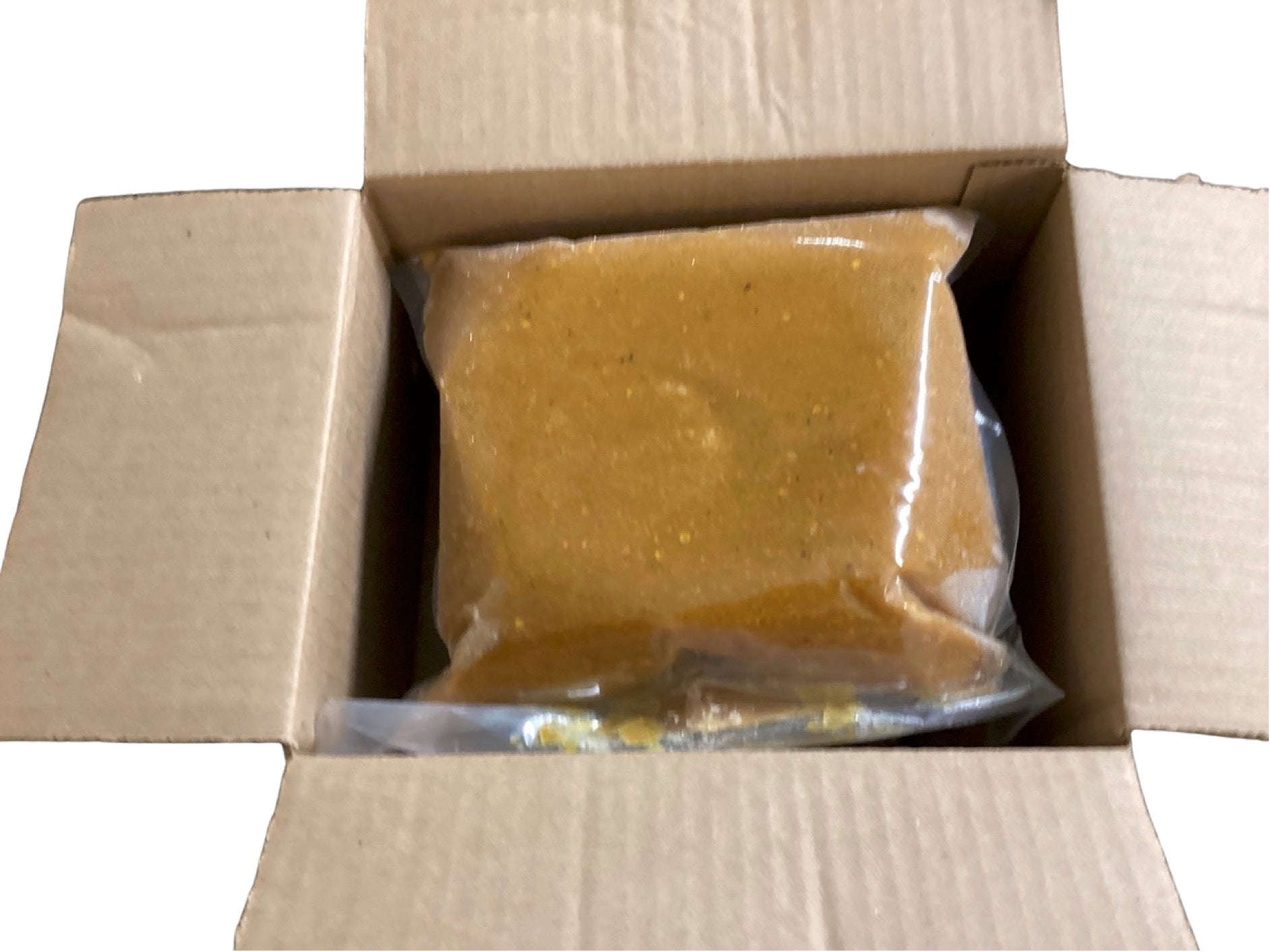 Paprika-Gingered Eggplant Simmer Sauce