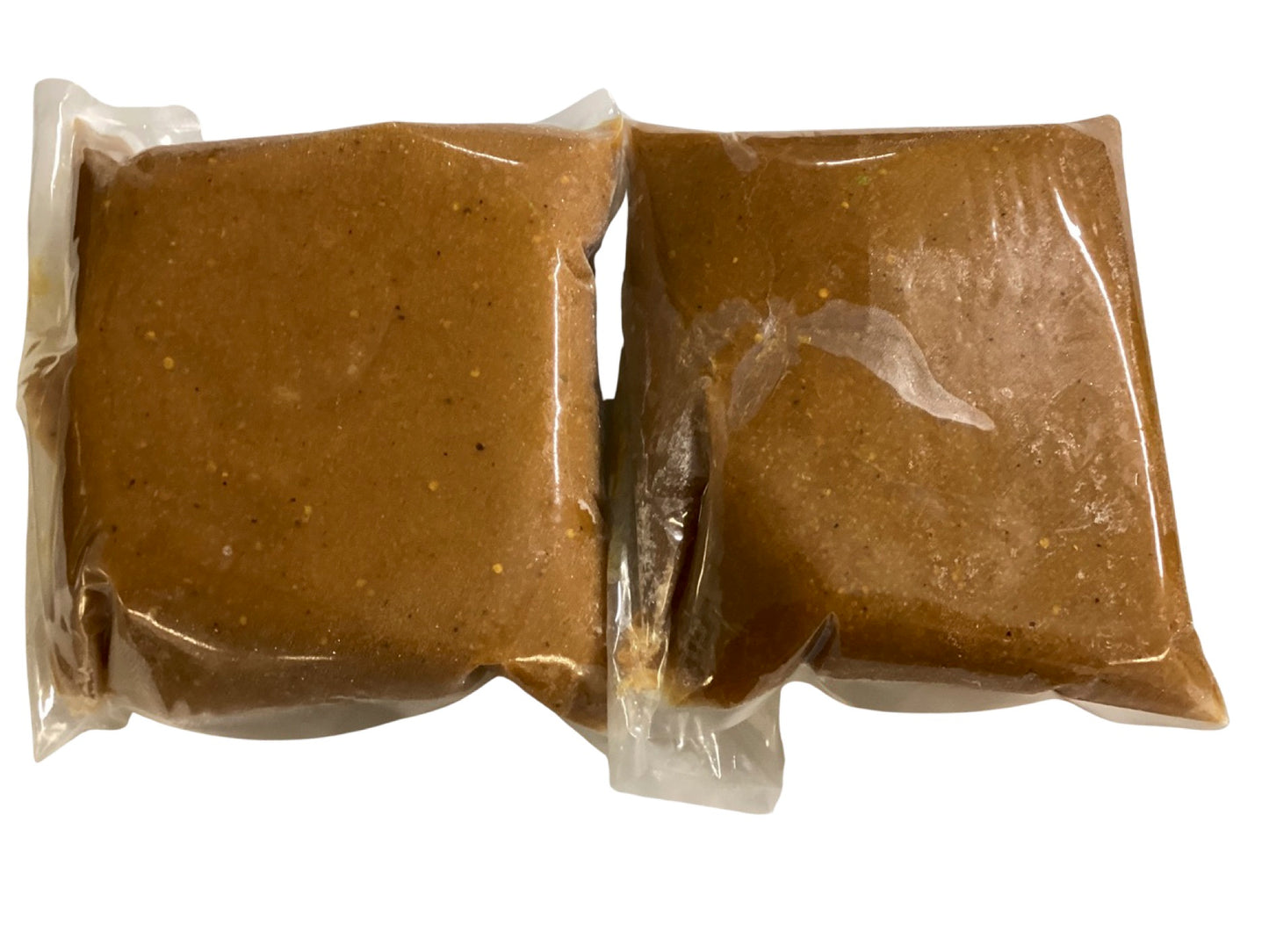 Paprika-Gingered Eggplant Simmer Sauce