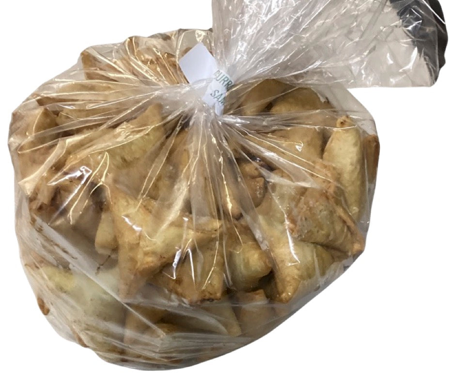 Curry Vegetable Samosa (2.5oz)