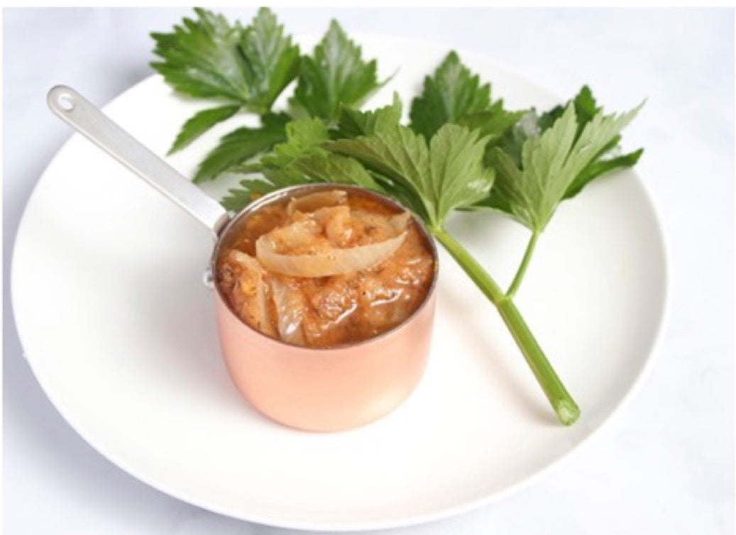 Yassa (Citrus-Onion) Simmer Sauce