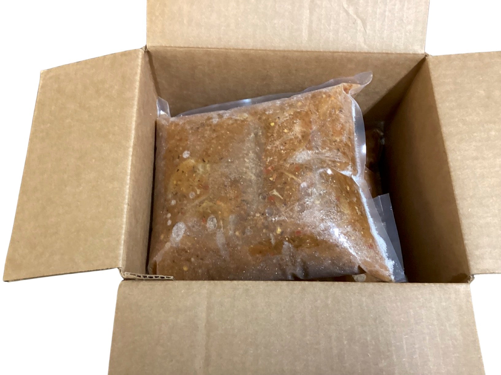 Yassa (Citrus-Onion) Simmer Sauce