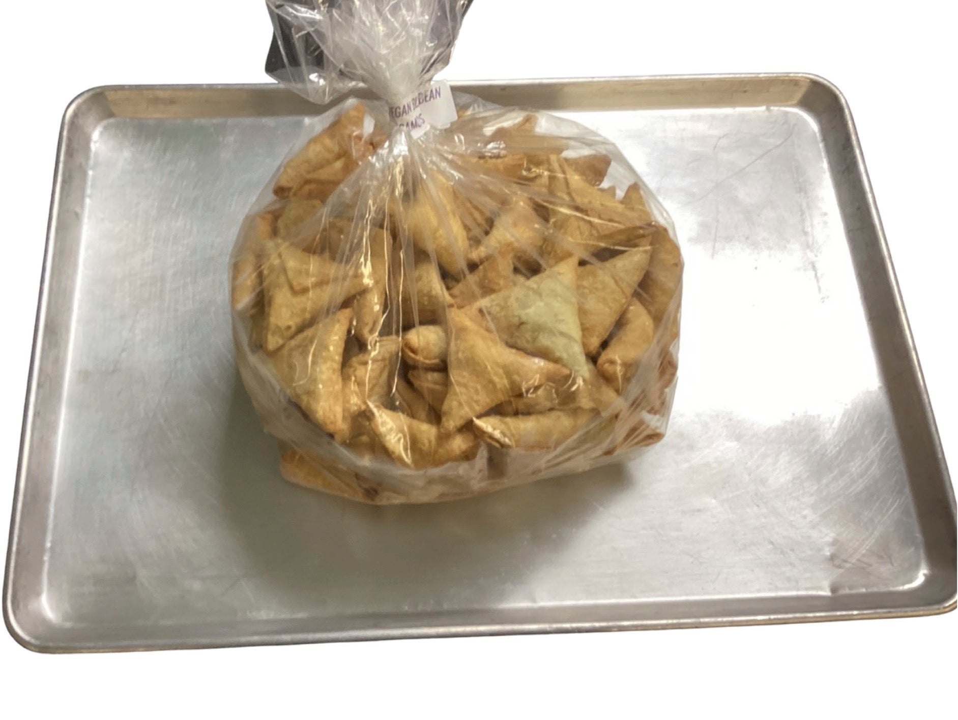 Mini Black Bean Taco Samosa (1 oz)