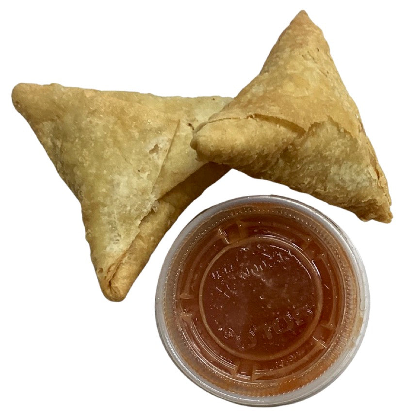 Mini Curry Vegetable Samosa (1 oz)