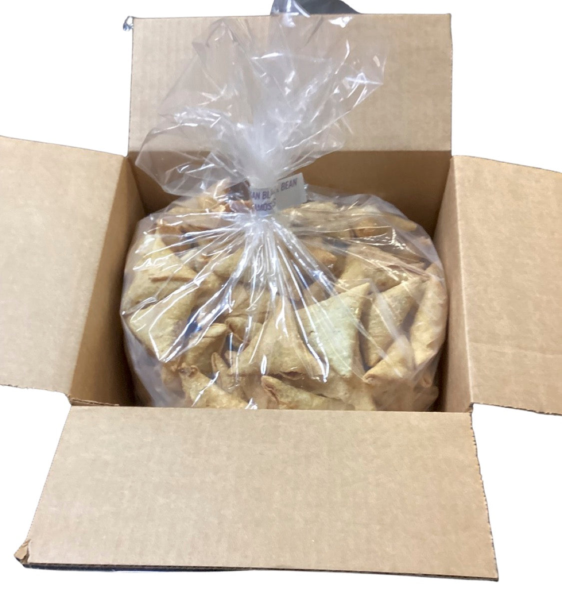 Mini Black Bean Taco Samosa (1 oz)