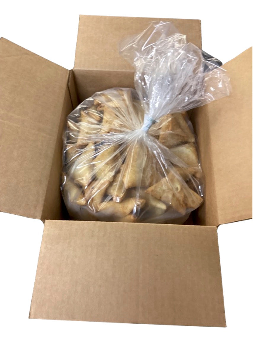 Mini Curry Vegetable Samosa (1 oz)